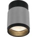 Точечный светильник Delta 1955-10W-3000K-36 BK+SL iLedex
