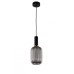 Подвесной светильник Rico LDP 1218-1 GY+BK Lumina Deco