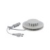 Ночник ULI-Q304 Светодиодный светильник-проектор ULI-Q304 2,5W/RGB WHITE Volpe