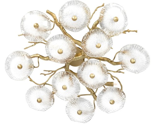 Потолочная люстра Bloom 10352/800C AB Loft It