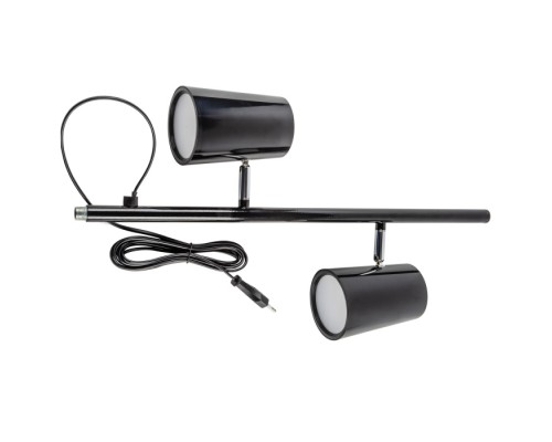 Торшер  ULM-T600 2х6W/4500K/DIM BLACK Uniel