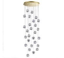 Потолочная люстра Jemstone 5085/120L Odeon Light