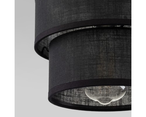 Подвесной светильник Calisto 5306 Calisto Black TK Lighting