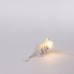 Интерьерная настольная лампа Mouse Lamp 15222 Seletti