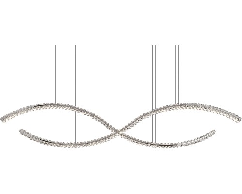 Подвесной светильник 8240 8242/160 chrome Newport