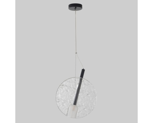 Подвесной светильник Frozen FROZEN SP1 BLACK Crystal Lux