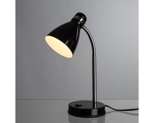Интерьерная настольная лампа Mercoled A5049LT-1BK Arte Lamp