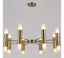 Подвесная люстра  IL0314-16P-79 BRASS ILLUMICO