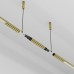 Основание и тросовый подвес Accessories For System Axity CA009PM-BS Maytoni
