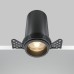 Точечный светильник Focus Led DL125-L12-3K-TRS-B Maytoni