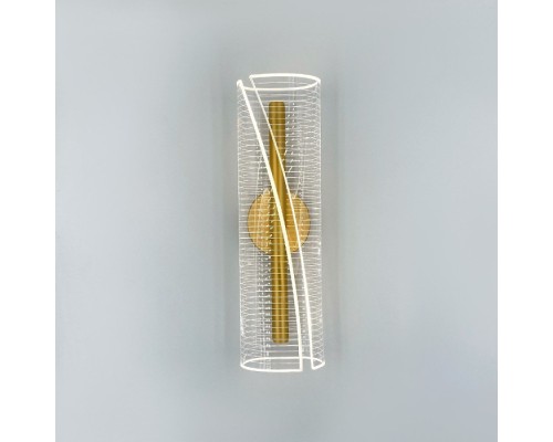 Бра LED4U L6287-01 GD LED4U
