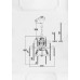 Подвесная люстра Markellin LH0040/9H-NK-CL Lumien Hall