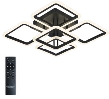 Потолочная люстра Spektr HIGH-TECH LED LAMPS 82022 BLACK Natali Kovaltseva