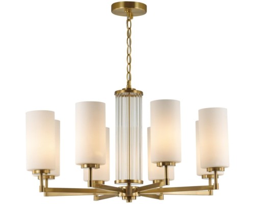Подвесная люстра Kasali 4990/8 Odeon Light