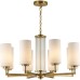 Подвесная люстра Kasali 4990/8 Odeon Light