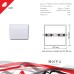 Светодиодная панель  70604-9.0-001OL LED8W WH 4000K Reluce
