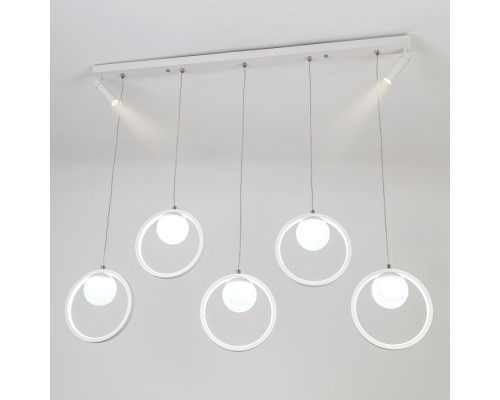 Подвесной светильник LED4U L7103-7 WТ LED4U