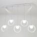 Подвесной светильник LED4U L7103-7 WТ LED4U
