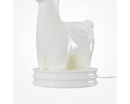 Интерьерная настольная лампа Senor Alpaca MOD377TL-L5W3K Maytoni