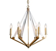 Подвесная люстра Limnor 10349 Cloyd