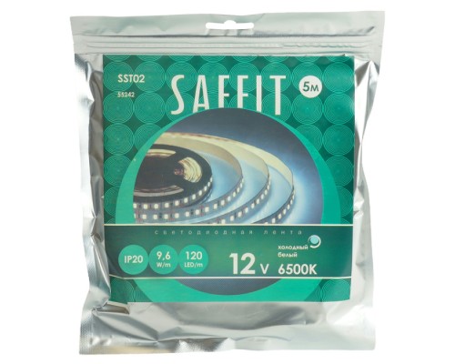 Светодиодная лента SST02 55242 Saffit