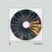 Бра Impero 6064/A1 V0431 MM Lampadari