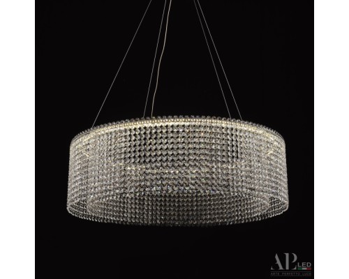 Подвесная люстра Sicilia SH02.73.A.Ni.4000 APL LED