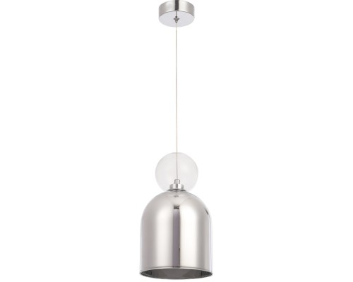 Подвесной светильник Murcia MURCIA SP1.3 CHROME Crystal Lux