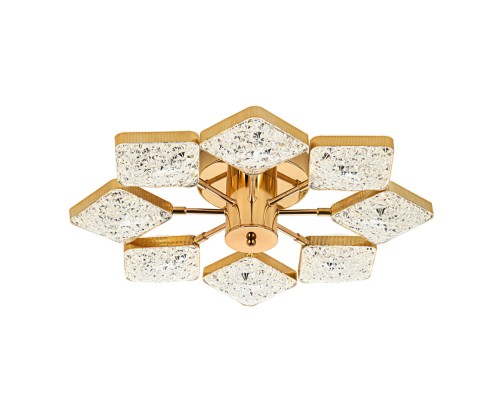 Потолочная люстра LED4U L8452-8 LED4U