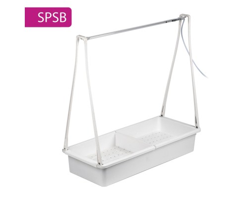 Светильник для растений Minigarden ULT-P54N-10W/SPSB IP65 WHITE Uniel