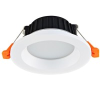 Точечный светильник Ritm DL18891/9W White R Dim Donolux