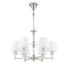Подвесная люстра Riverside MOD018PL-06CH Maytoni