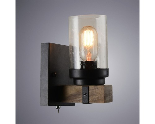 Бра Dodge A1693AP-1BR Arte Lamp