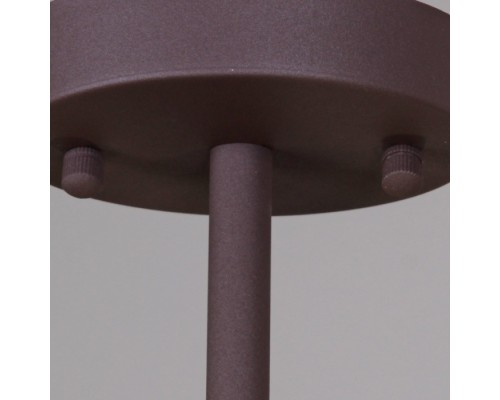 Потолочная люстра  IL1031-3C-05 COFFE ILLUMICO