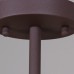 Потолочная люстра  IL1031-3C-05 COFFE ILLUMICO