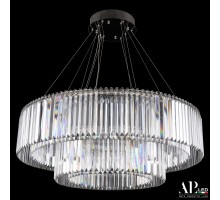 Подвесная люстра Sicilia SH09.93.2D.A.Ni.4000 APL LED