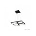 Подвесной светильник Roomy 8196-4-D-T BK iLedex