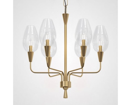 Подвесная люстра  VIOLA01 ImperiumLoft