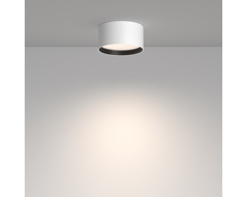 Точечный светильник Glare C091CL-12W4K-W Maytoni