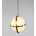 Подвесной светильник Signia LDP 6833-250 WT+GD Lumina Deco