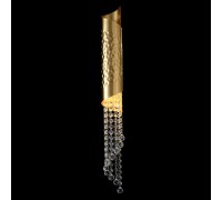 Бра Credo CREDO AP1 GOLD Crystal Lux