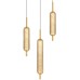 Подвесной светильник  PLC-7076-340-3P-AMBER Imex