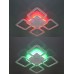 Потолочная люстра High-tech Led Lamps HIGH-TECH LED LAMPS 82004 Natali Kovaltseva