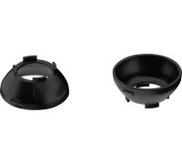Рефлектор Hole Reflector DL18896R3Black Donolux