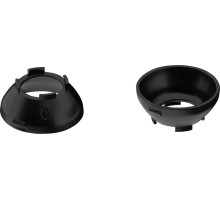 Рефлектор Hole Reflector DL18896R3Black Donolux