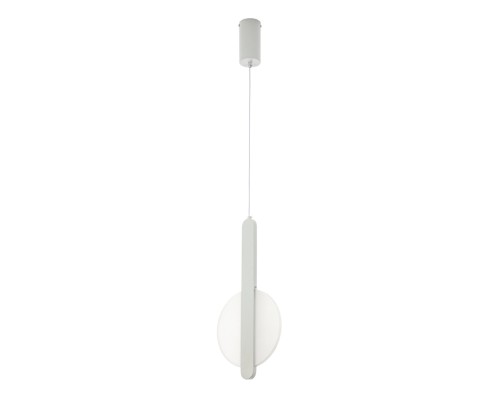Подвесной светильник LED4U L8711-2 WH LED4U