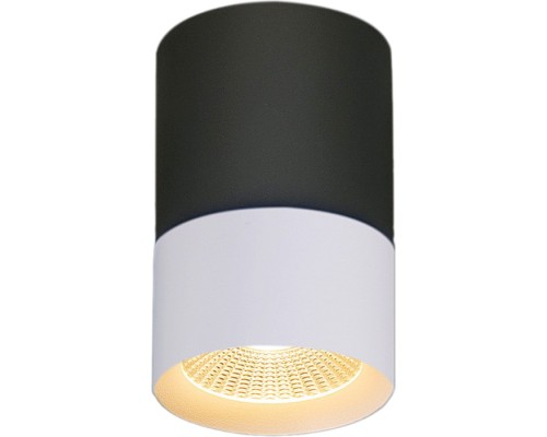 Точечный светильник  30410-9.5-001RT LED10W BK Reluce