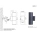 Архитектурная подсветка Лоди 09327-2,19 Kink Light
