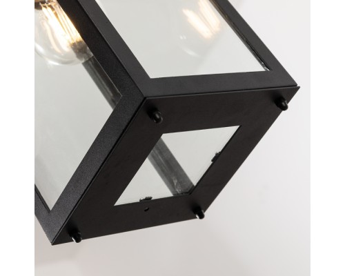 Уличный светильник подвесной Belfast A4569SO-1BK Arte Lamp