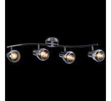 Спот  05960-0.8-04 PEARL BK (DARK CHROME) Reluce